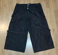 SMOG Bermuda Shorts  - schwarz - Größe L Niedersachsen - Thedinghausen Vorschau