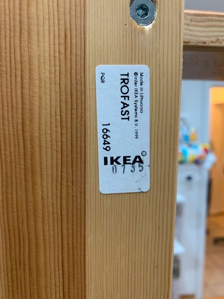 Wickelaufsatz Trofast Ikea in Haren (Ems)
