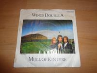 Wings Double A - Mull of Kintyre / Girls‘ School, Vinyl Platte Schleswig-Holstein - Hemdingen Vorschau