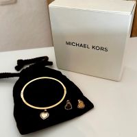 Michael Kors Set Armreif Armband Ohrringe Ohrstecker rosegold rot Essen - Rüttenscheid Vorschau