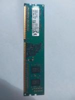 Kingston 2GB DDR3 RAM DIMM KVR16N11S6/2 Hessen - Rosbach (v d Höhe) Vorschau