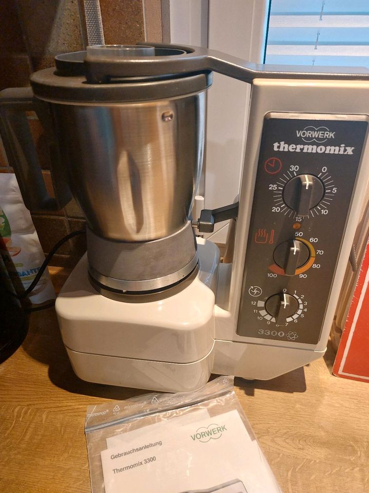 Thermomix Vorwerk 3300 Retro in Siegen