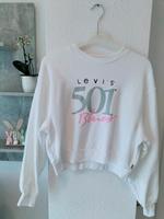 levi's pullover gr S neu Damen weiß Niedersachsen - Oldenburg Vorschau