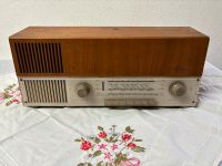 Grundig Type 2147  Röhren Radio 60er Jahre Bayern - Neutraubling Vorschau