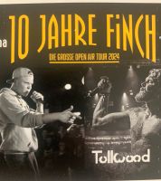 2x Tickets für Finch Tollwood Sommerfestival 19.7.24 München Bayern - Neumarkt i.d.OPf. Vorschau
