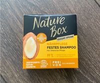 Nature Box Festes Shampoo mit Arganöl, neu in OVP Bayern - Pfakofen Vorschau