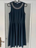 Festliches Dunkelblaues Kleid, Pimkie, Größe S Bielefeld - Heepen Vorschau