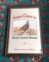 The Famous Grouse Whiskey/Scotch Wandspiegel Rarität Köln - Nippes Vorschau