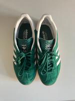 Nike Gazelle Indoor green Brandenburg - Fürstenwalde (Spree) Vorschau