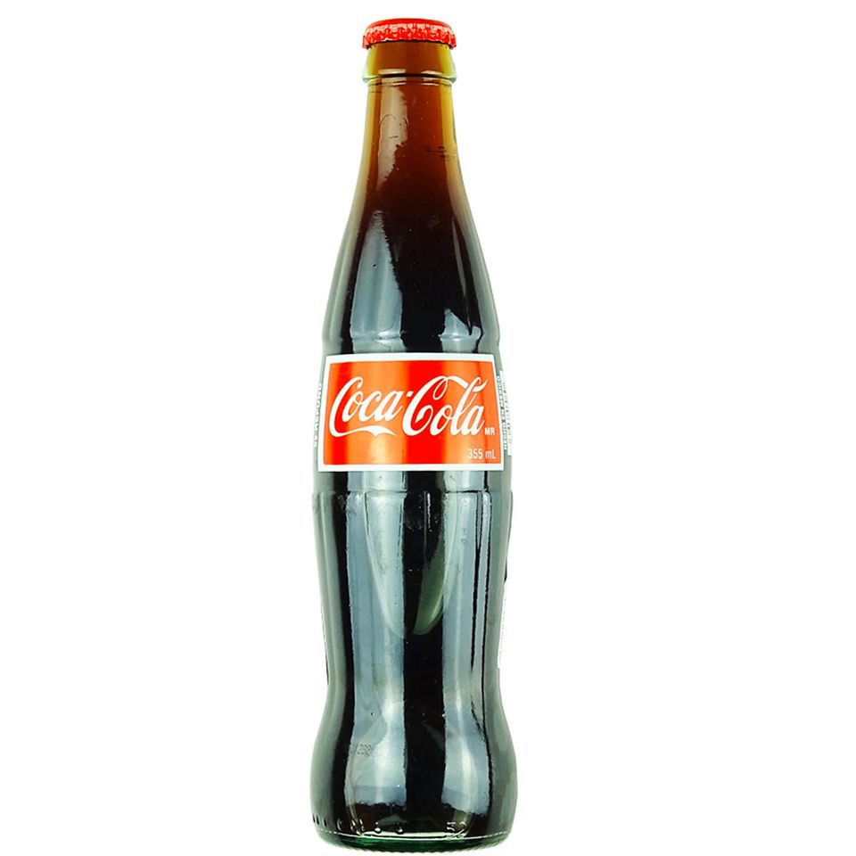 Coca Cola Mexico Classic 355ml Erfrischungsgetränk in Hainburg