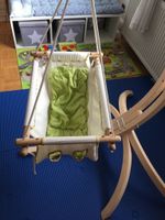 Babyhängematte mit Gestell Nordrhein-Westfalen - Gummersbach Vorschau
