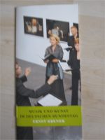 Krenek 6 Motetten nach Worten v. Kafka - im Deutschen Bundestag Bayern - Sondheim v.d.Rhön Vorschau