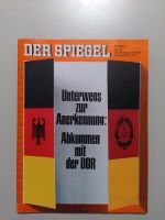 "Der Spiegel" 6.12.1971 "Unterwegs zur Anerk.: Abkommen m.d. DDR" Wuppertal - Elberfeld Vorschau