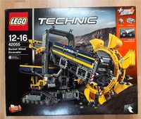 Lego Technik Schaufelradbagger (42055) Baden-Württemberg - Ulm Vorschau