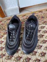 Nike air Max sneakers Gr. 43 schwarz wie neu Bremen-Mitte - Bahnhofsvorstadt  Vorschau