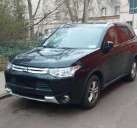 Mitsubishi Outlander 2.2 DI-D 4WD Plus Sachsen-Anhalt - Merseburg Vorschau