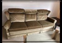 Sofa, grün, 3er, 2er, 2 Sessel Altona - Hamburg Iserbrook Vorschau