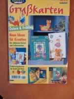 Bastelheft Grußkarten Frühling und Ostern Geburtstag Niedersachsen - Laatzen Vorschau