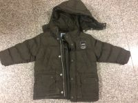 L.O.G.G. h&m Winterjacke Steppjacke braun Größe 92-98 Nordrhein-Westfalen - Haltern am See Vorschau