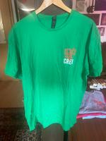 Bryan Adams „happy“ Tourshirt Crewshirt grün Hessen - Wiesbaden Vorschau