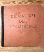 Buch: Die Malerei der Renaissance Sachsen - Chemnitz Vorschau