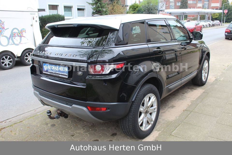 Land Rover Range Rover Evoque 2.2 TD4*LEDER*NAVI*XENON*TOP! in Herten