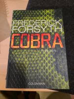 Cobra Frederik Forsyth Thriller Buch Niedersachsen - Melbeck Vorschau
