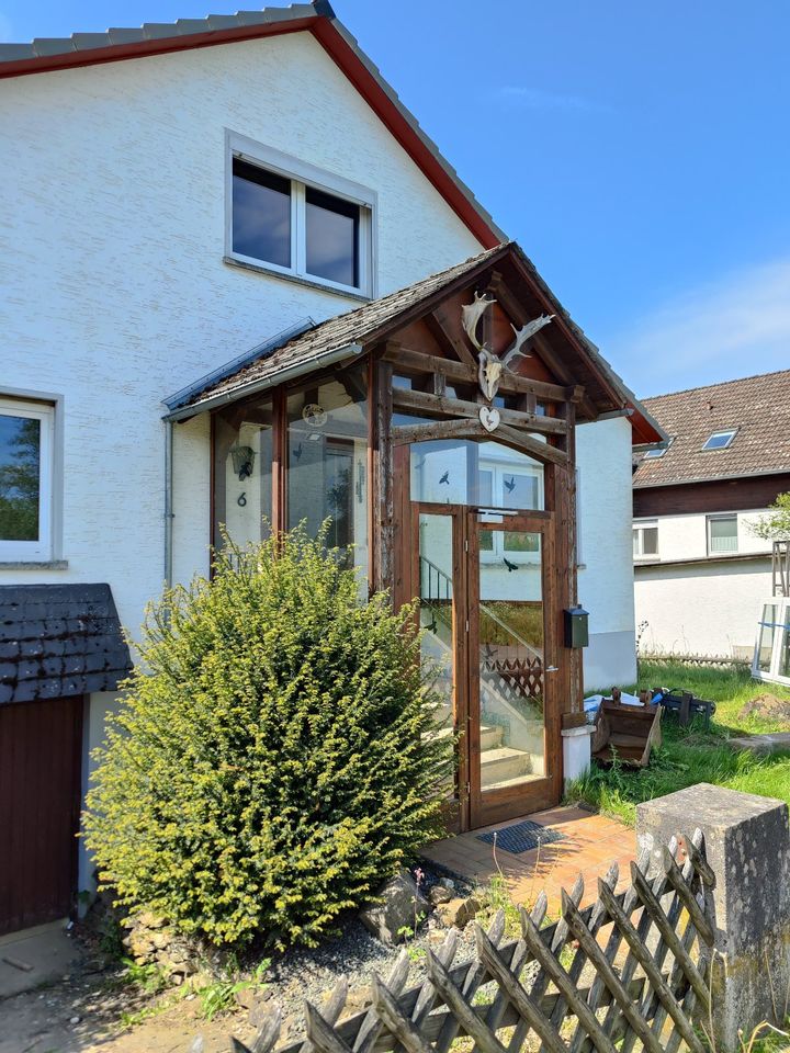 Vordach für Garage Eingang Mülltonnen Holz Überdachung 270x70cm in