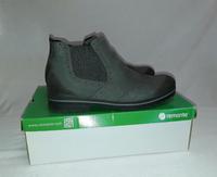 Remonte Damen Leder Schuhe Chelsea Boots Gr.41 grau Brandenburg - Brandenburg an der Havel Vorschau