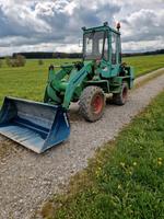 Zettelmeyer ZL 501 Radlader Bayern - Markt Rettenbach Vorschau