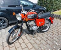 MZ TS 150 Motorrad DDR Oldtimer Kult Ostalgie Hessen - Mücke Vorschau