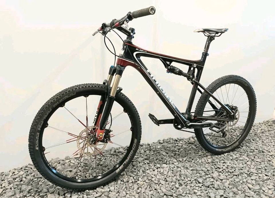 HAIBIKE SLEEK CARBON MTB FULLY FREERIDE FR ENDURO DH XC CC BIKE in Dülmen