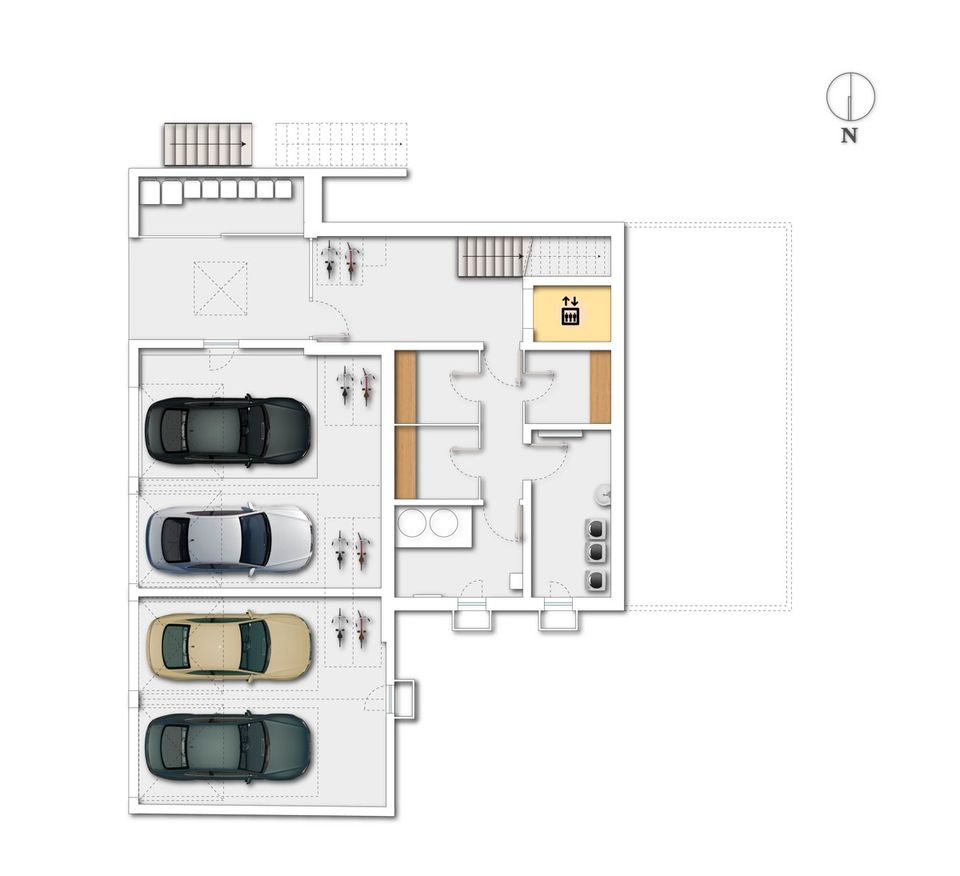 **NEUBAU** Lichtdurchflutete 2-Zimmerwohnung mit 2 Terrassen und privatem Garten in Albstadt