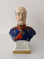 Alte Porzellan Büst von Otto von Bismarck West - Zeilsheim Vorschau