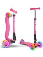 Apollo Kids Whiz LED Roller pink Nordrhein-Westfalen - Bergisch Gladbach Vorschau