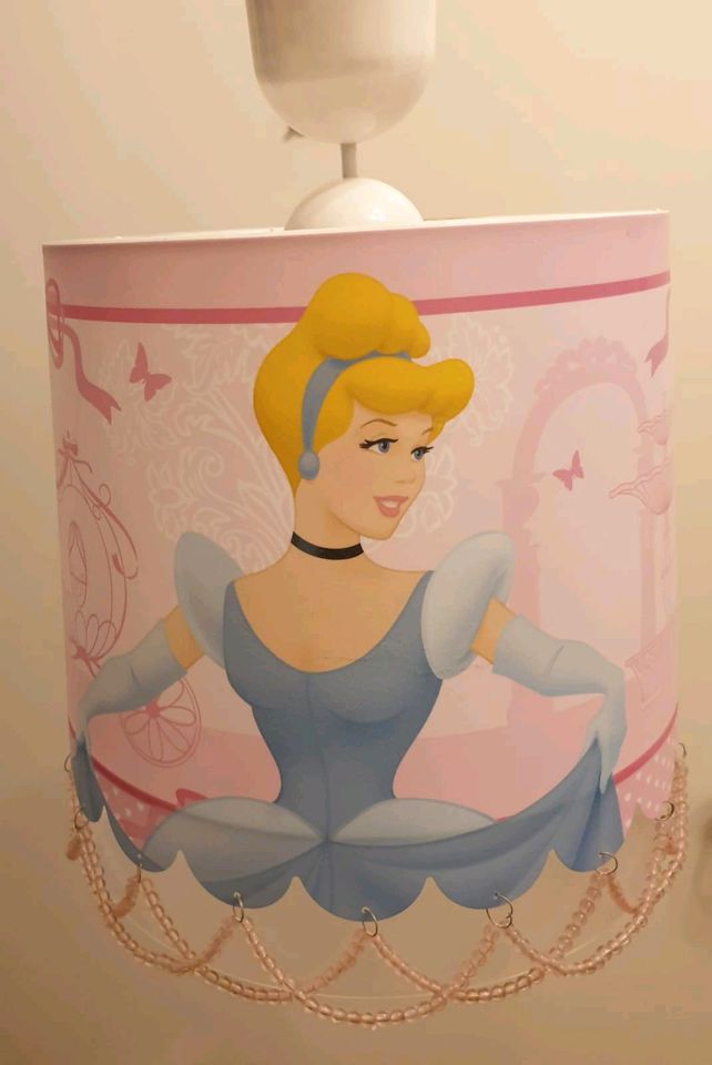 ⭐️ Disney ⭐️ Princess Kinderzimmerdeckenlampe ⭐️ in Barsbüttel