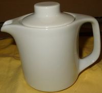 C Bauscher Weiden Kaffeekännchen Portionskännchen Porzellan H 11, Rheinland-Pfalz - Bacharach Vorschau