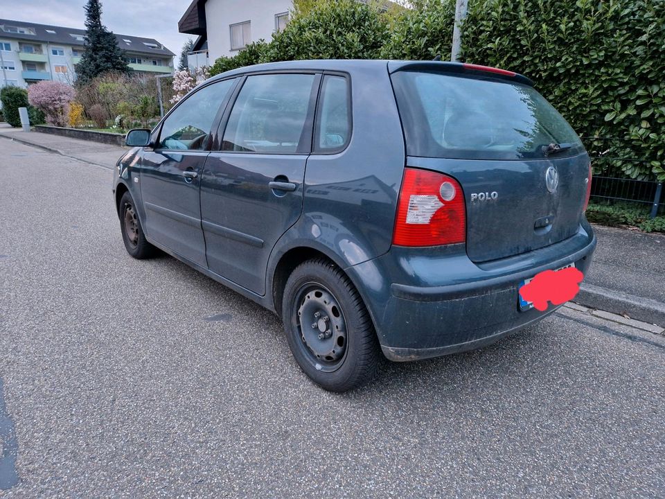 VW Polo 1.2 in Bühl