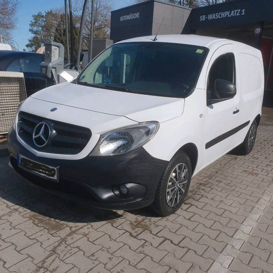Mercedes Citan 108 CDI KA/L in München