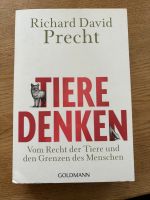 Buch „Tiere denken“ Nordrhein-Westfalen - Borchen Vorschau