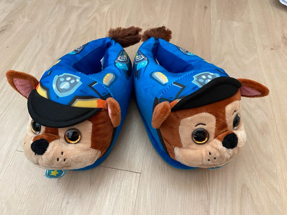 Paw Patrol Hausschuhe Gr. 29/30 in Brühl