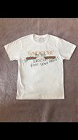 Gnocchi Druck-Tshirt/Siebdruck (Unisex) Gucci Adaption Pankow - Prenzlauer Berg Vorschau