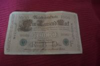 Reichsbanknote 21.April. 1910 Münster (Westfalen) - Centrum Vorschau
