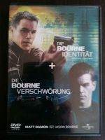 DVD Bourne Identität und Bourne Verschwörung Schleswig-Holstein - Enge-Sande Vorschau