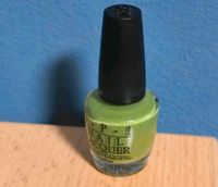 OPI Lacquer Nagellack Nail Polish Grün Hessen - Limburg Vorschau