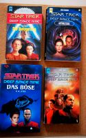4 Star Trek Romane, sehr gut erhalten Berlin - Treptow Vorschau