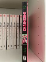 Chainsaw Man Manga 2 Nordrhein-Westfalen - Bergneustadt Vorschau