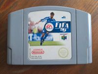 Fifa 99 Nintendo 64 Bayern - Bayreuth Vorschau