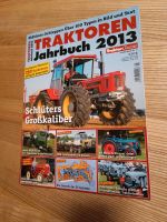 Traktoren Jahrbuch 2013 Nordrhein-Westfalen - Zülpich Vorschau