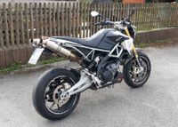 Aprilia SMV 750 ABS V2 Street Racer Fighter Naked Bike Dorsoduro Bayern - Peiting Vorschau